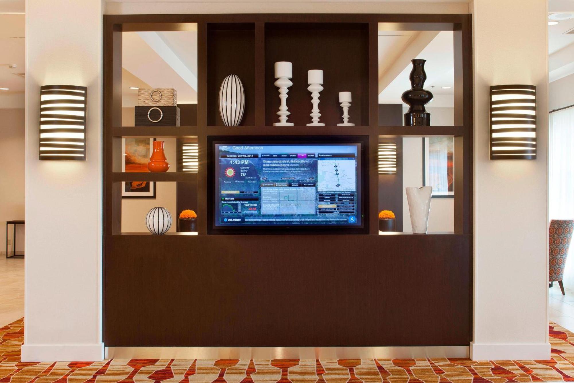 Hotel Courtyard By Marriott Pueblo Exterior foto